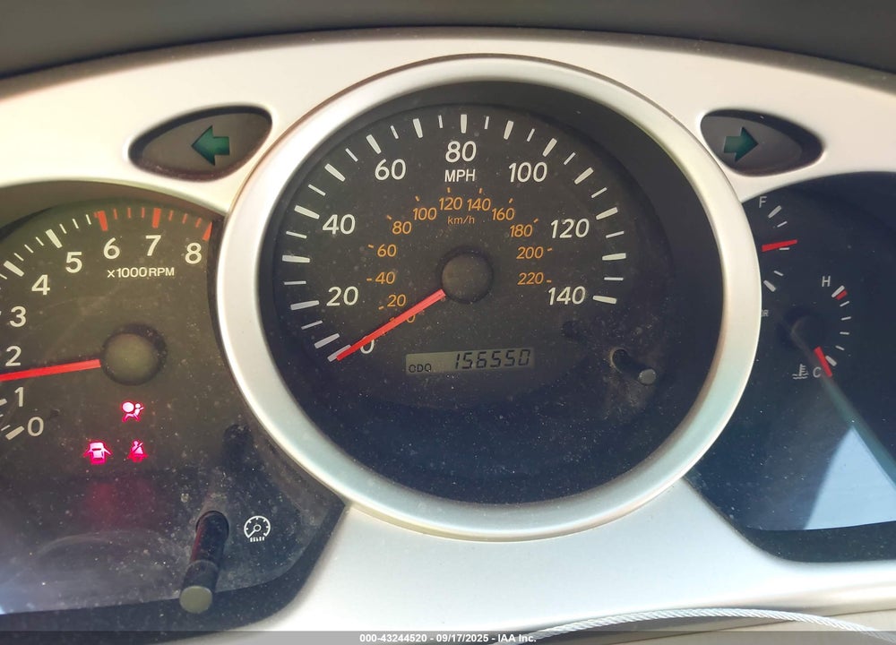 2005 TOYOTA HIGHLANDER V6 VIN: JTEEP21A750104640