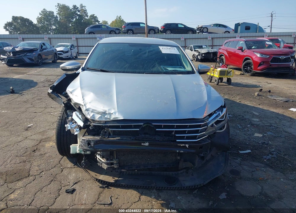2016 VOLKSWAGEN PASSAT 1.8T R-LINE VIN: 1VWAT7A34GC042867