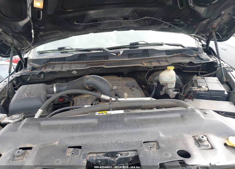 2016 RAM 1500 VIN: 1C6RR7NT1GS288058