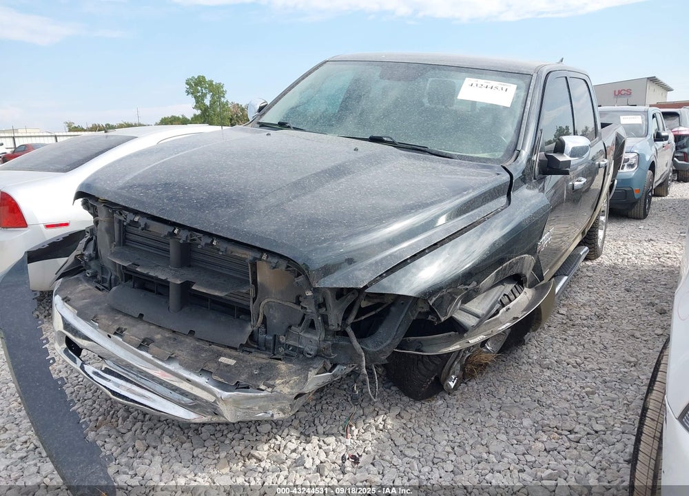 2016 RAM 1500 VIN: 1C6RR7NT1GS288058
