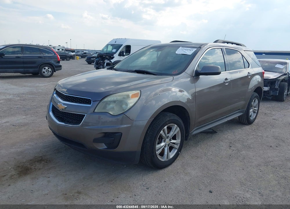 2011 CHEVROLET EQUINOX 1LT VIN: 2CNALDECXB6463209