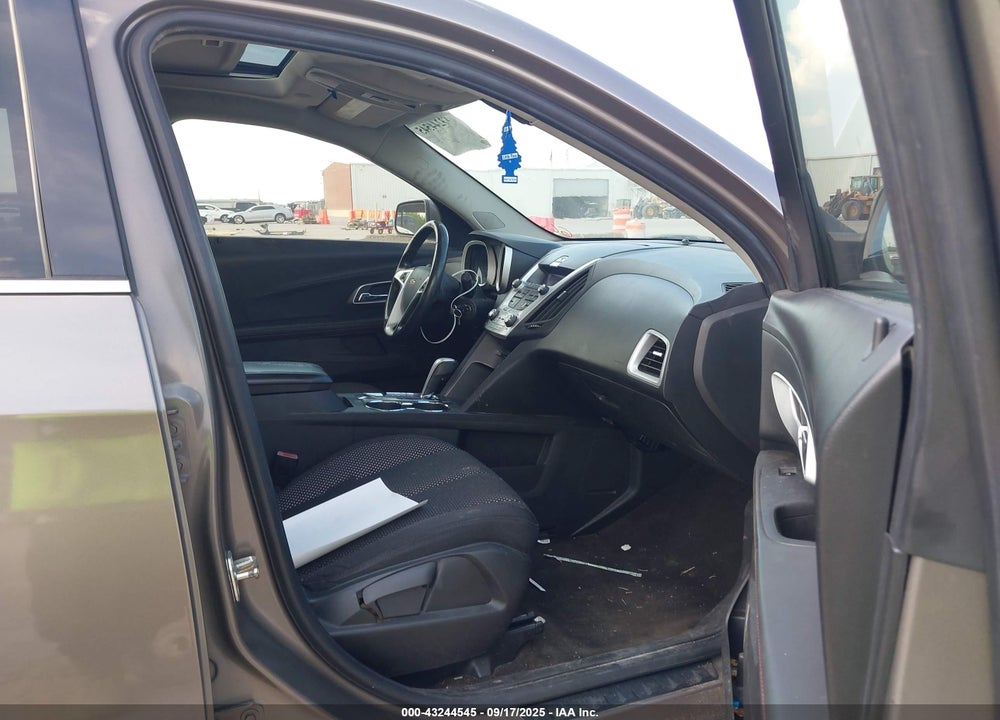 2011 CHEVROLET EQUINOX 1LT VIN: 2CNALDECXB6463209