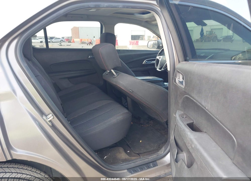2011 CHEVROLET EQUINOX 1LT VIN: 2CNALDECXB6463209