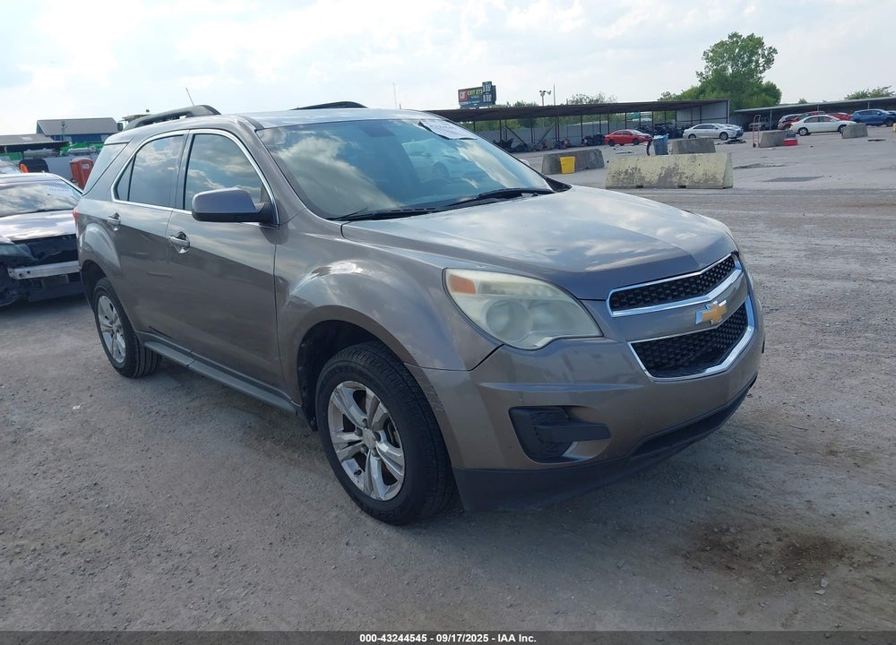 2011 CHEVROLET EQUINOX 1LT VIN: 2CNALDECXB6463209