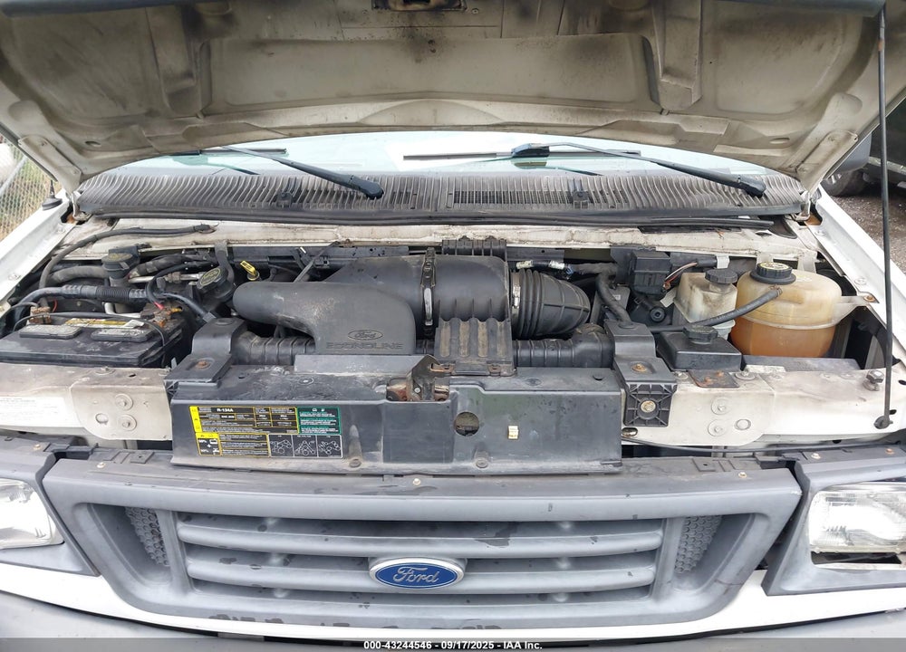 2006 FORD E-250 COMMERCIAL/RECREATIONAL VIN: 1FTNE24W06DB21842