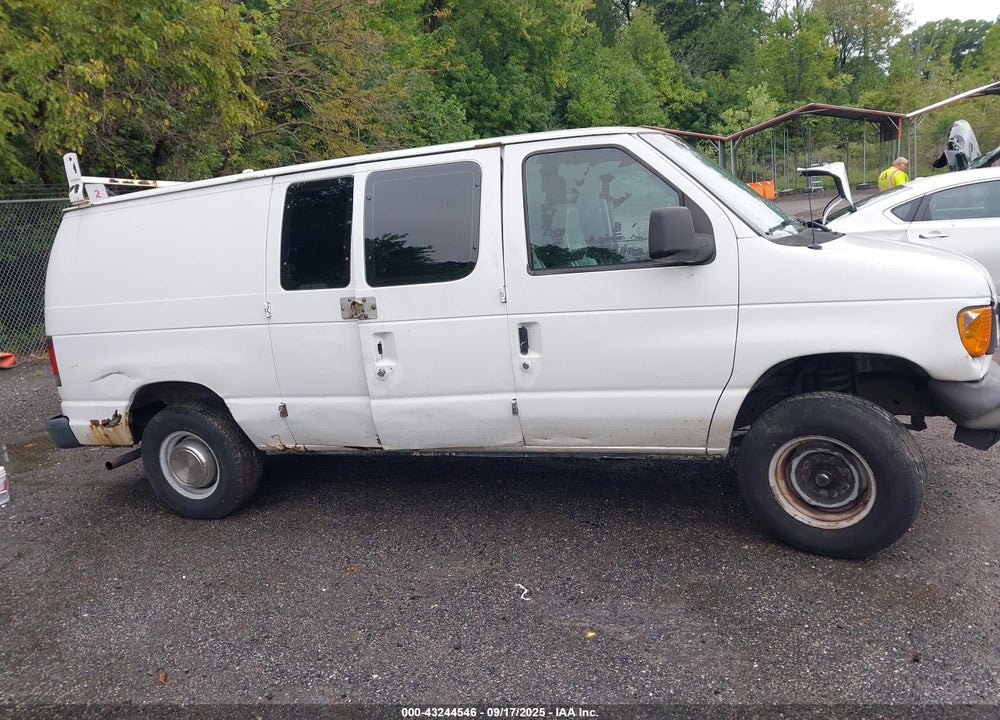 2006 FORD E-250 COMMERCIAL/RECREATIONAL VIN: 1FTNE24W06DB21842