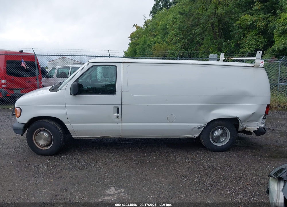 2006 FORD E-250 COMMERCIAL/RECREATIONAL VIN: 1FTNE24W06DB21842