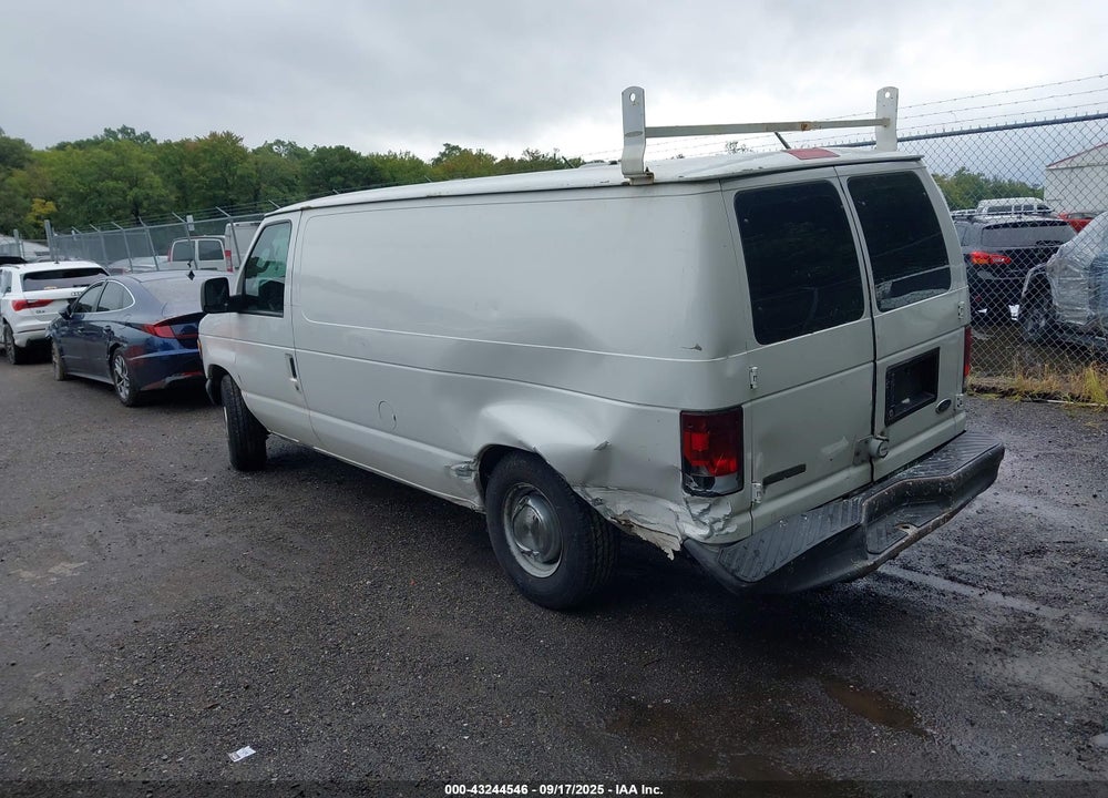 2006 FORD E-250 COMMERCIAL/RECREATIONAL VIN: 1FTNE24W06DB21842