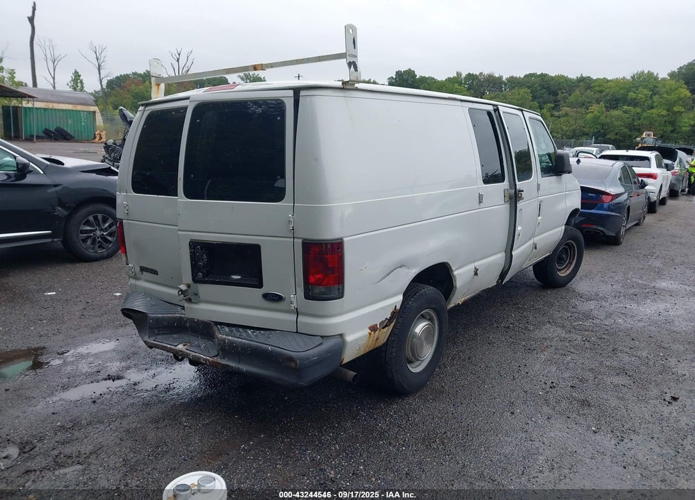 2006 FORD E-250 COMMERCIAL/RECREATIONAL VIN: 1FTNE24W06DB21842