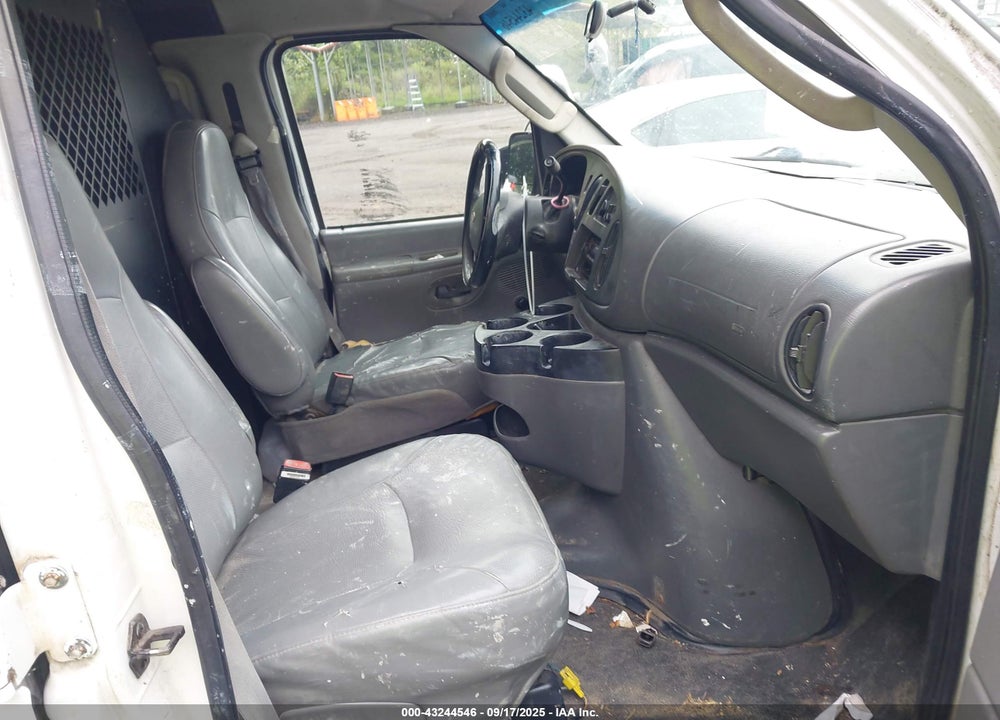 2006 FORD E-250 COMMERCIAL/RECREATIONAL VIN: 1FTNE24W06DB21842