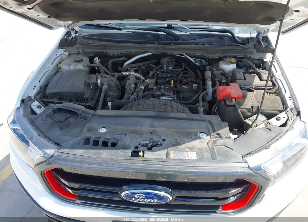 2022 FORD RANGER VIN: 1FTER4FHXNLD29116