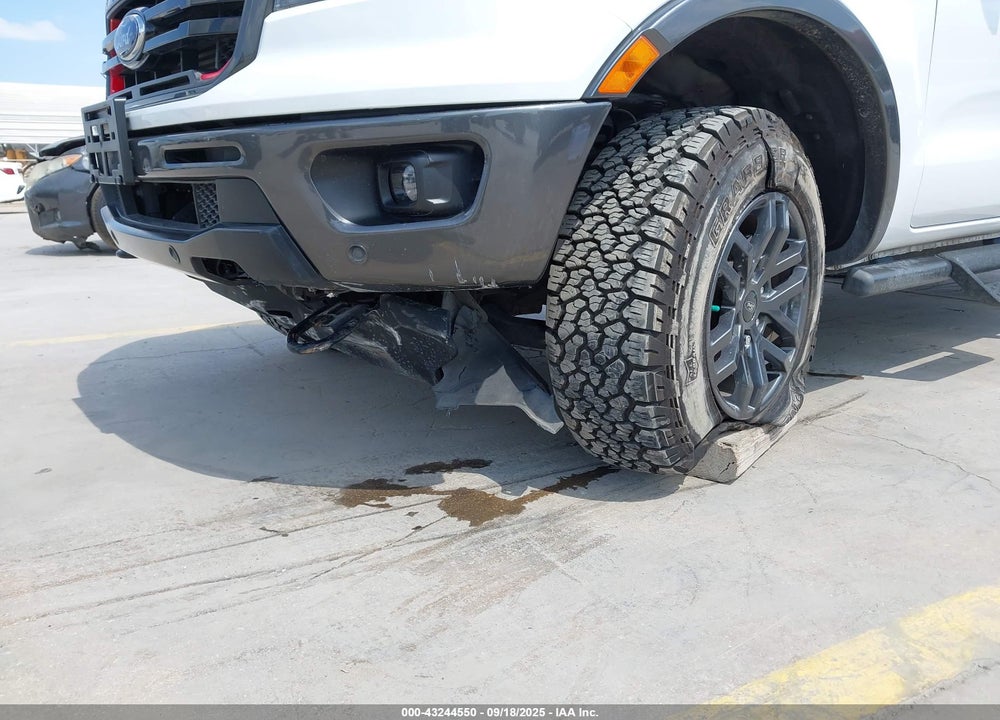 2022 FORD RANGER VIN: 1FTER4FHXNLD29116