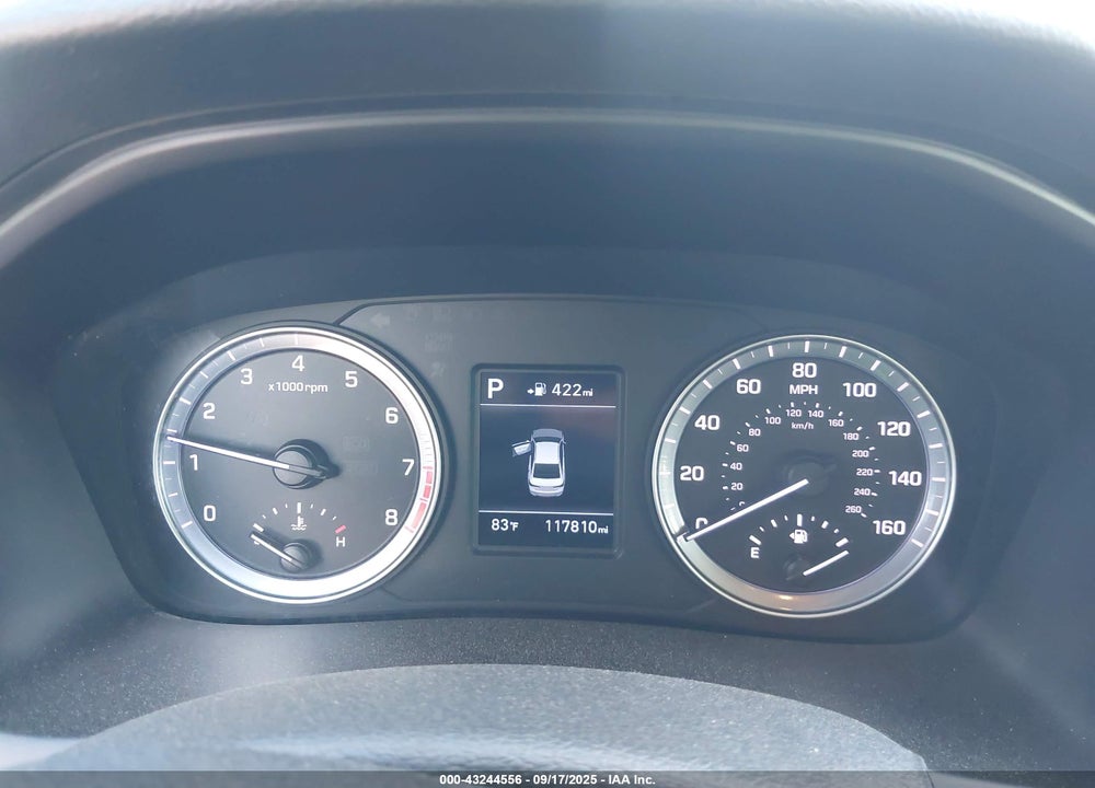 2018 HYUNDAI SONATA VIN: 5NPE24AF9JH621137