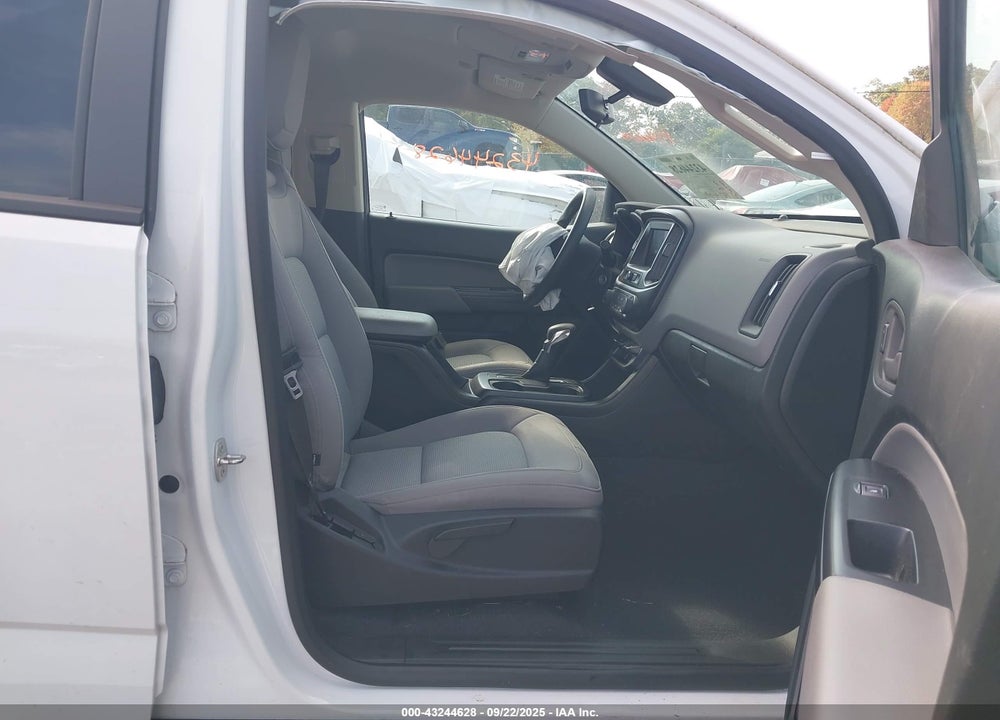 2022 CHEVROLET COLORADO VIN: 1GCGSBEN3N1266381