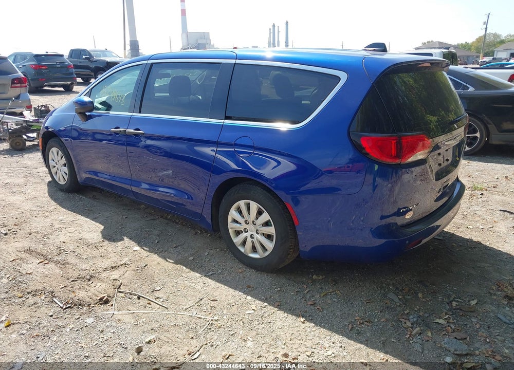 2018 CHRYSLER PACIFICA L VIN: 2C4RC1AG4JR293327