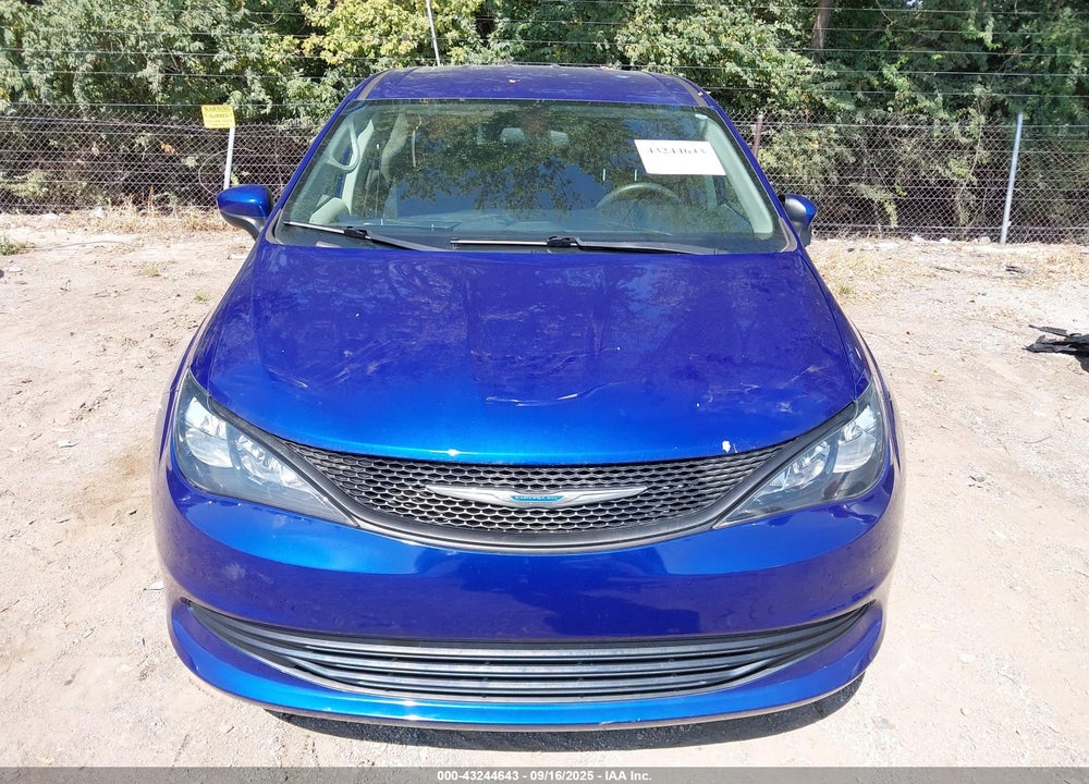 2018 CHRYSLER PACIFICA L VIN: 2C4RC1AG4JR293327