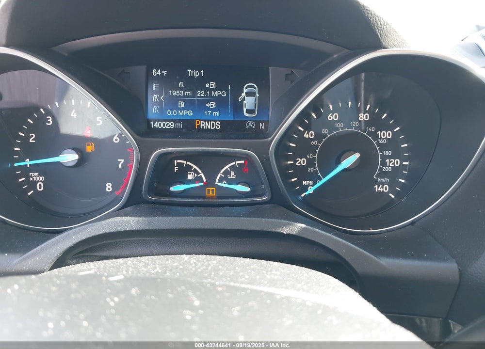 2018 FORD ESCAPE VIN: 1FMCU9J98JUC07941