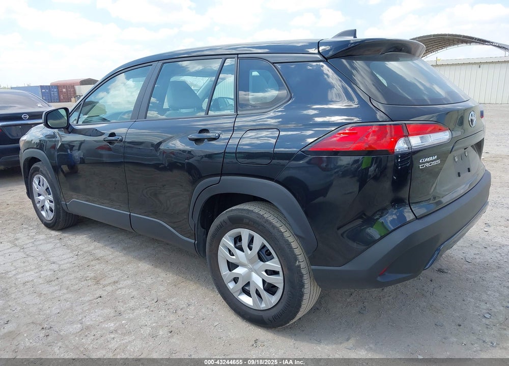 2024 TOYOTA COROLLA CROSS L VIN: 7MUAAAAG1RV089838