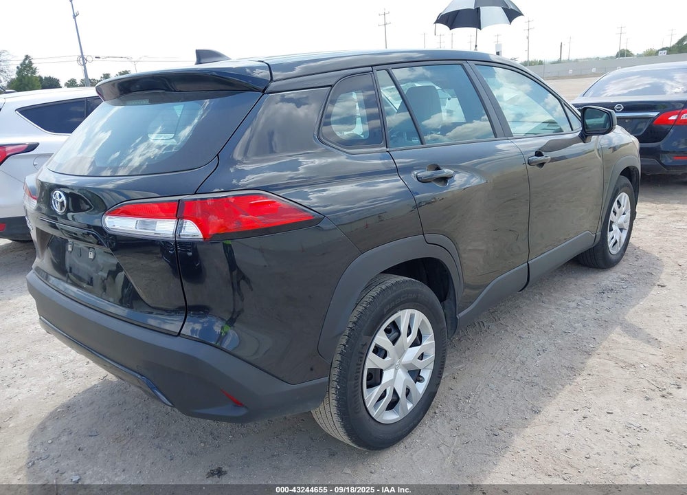 2024 TOYOTA COROLLA CROSS L VIN: 7MUAAAAG1RV089838