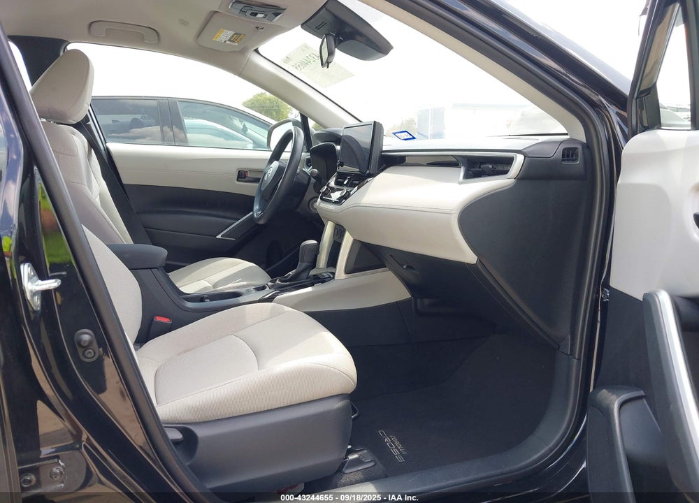 2024 TOYOTA COROLLA CROSS L VIN: 7MUAAAAG1RV089838