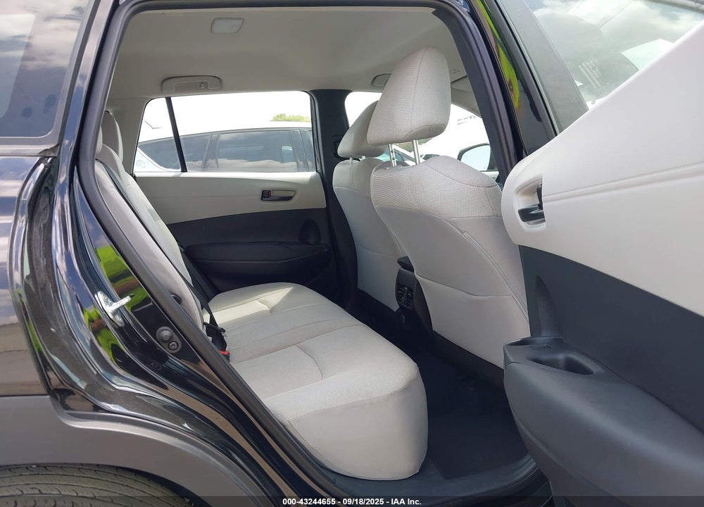 2024 TOYOTA COROLLA CROSS L VIN: 7MUAAAAG1RV089838