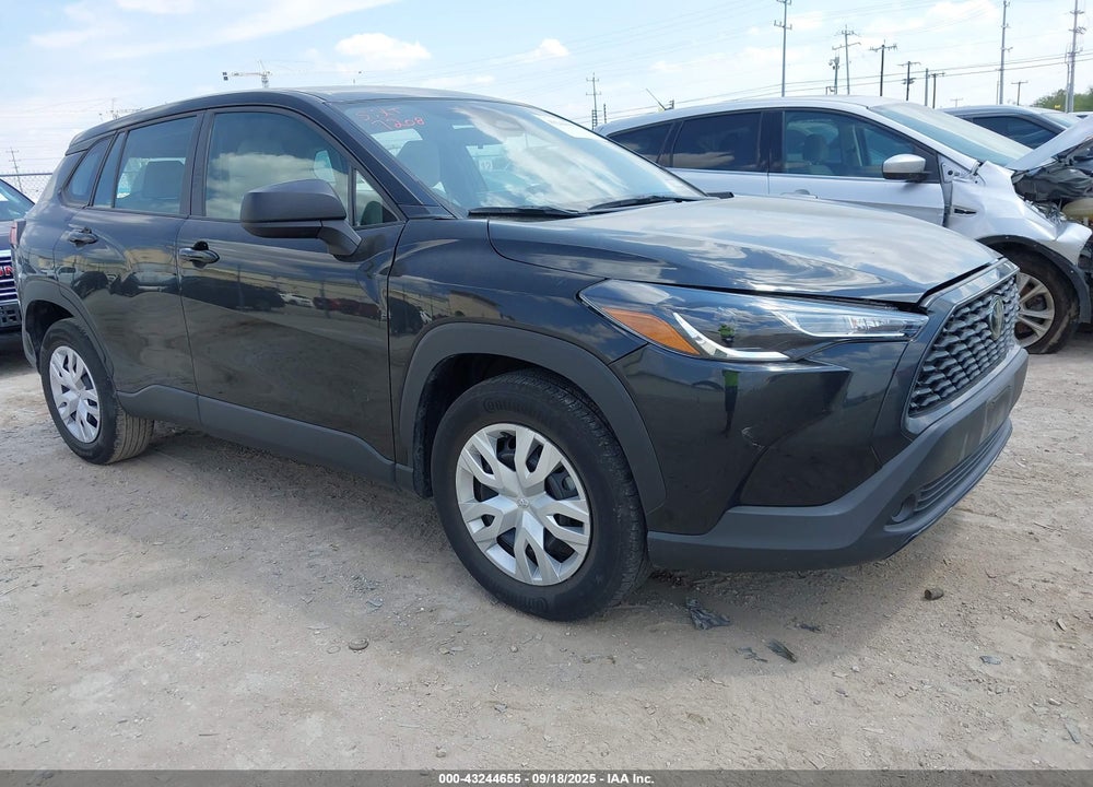 2024 TOYOTA COROLLA CROSS L VIN: 7MUAAAAG1RV089838