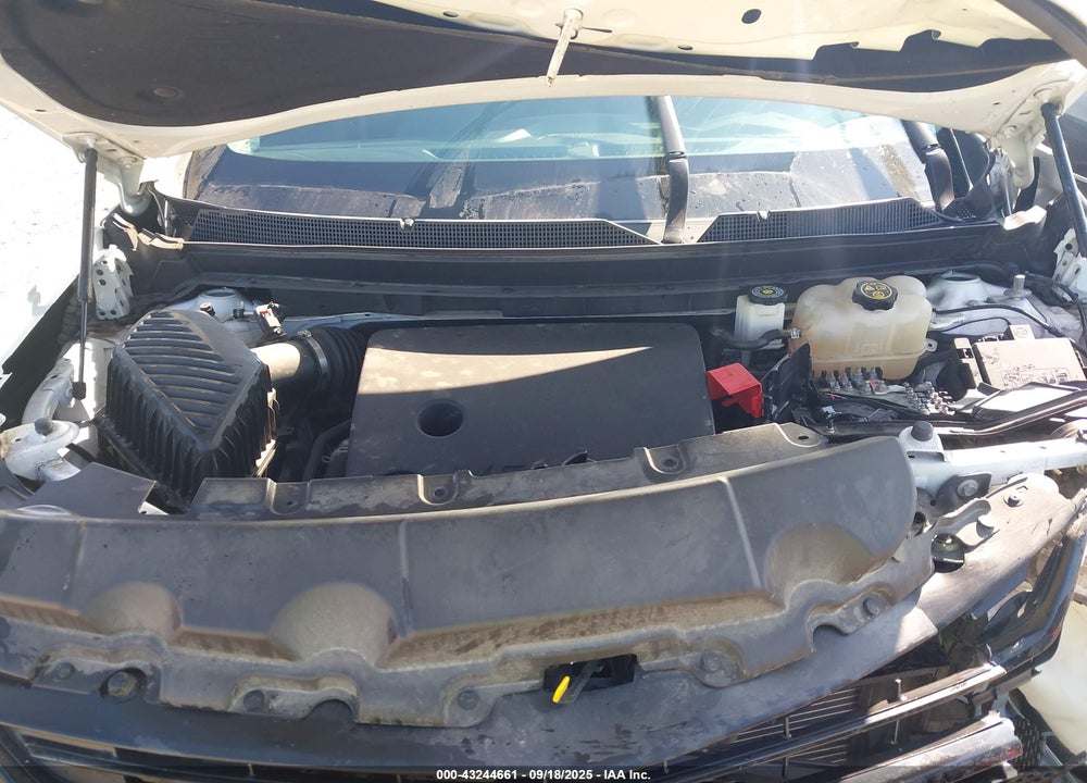 2019 CHEVROLET TRAVERSE 1LT VIN: 1GNERGKW8KJ155406