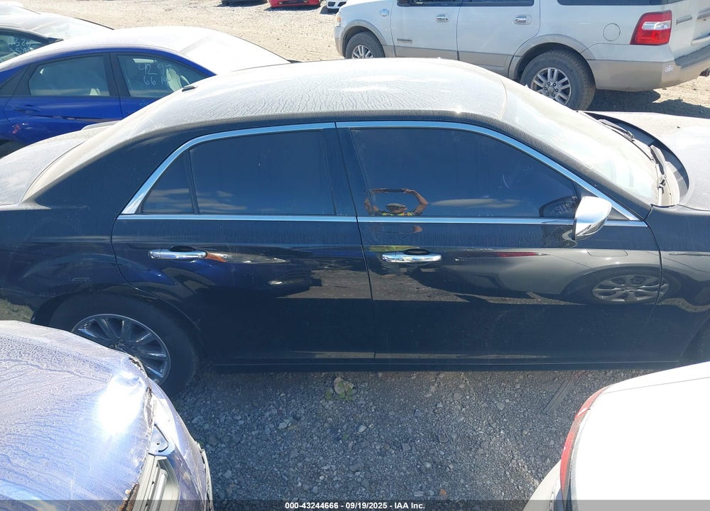 2013 CHRYSLER 300 VIN: 2C3CCAET6DH544683