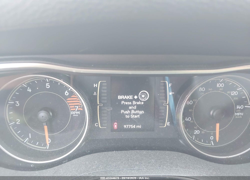 2020 JEEP CHEROKEE VIN: 1C4PJLLB3LD581288