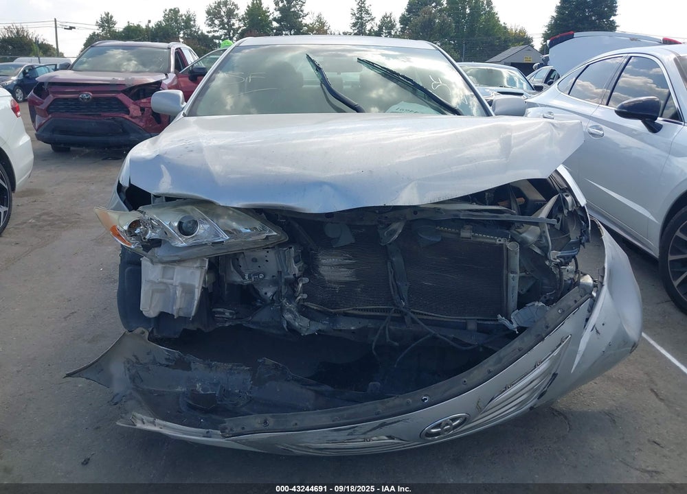 2007 TOYOTA CAMRY LE VIN: 4T1BE46K57U111443