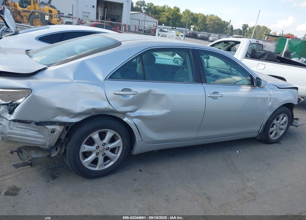 2007 TOYOTA CAMRY LE VIN: 4T1BE46K57U111443
