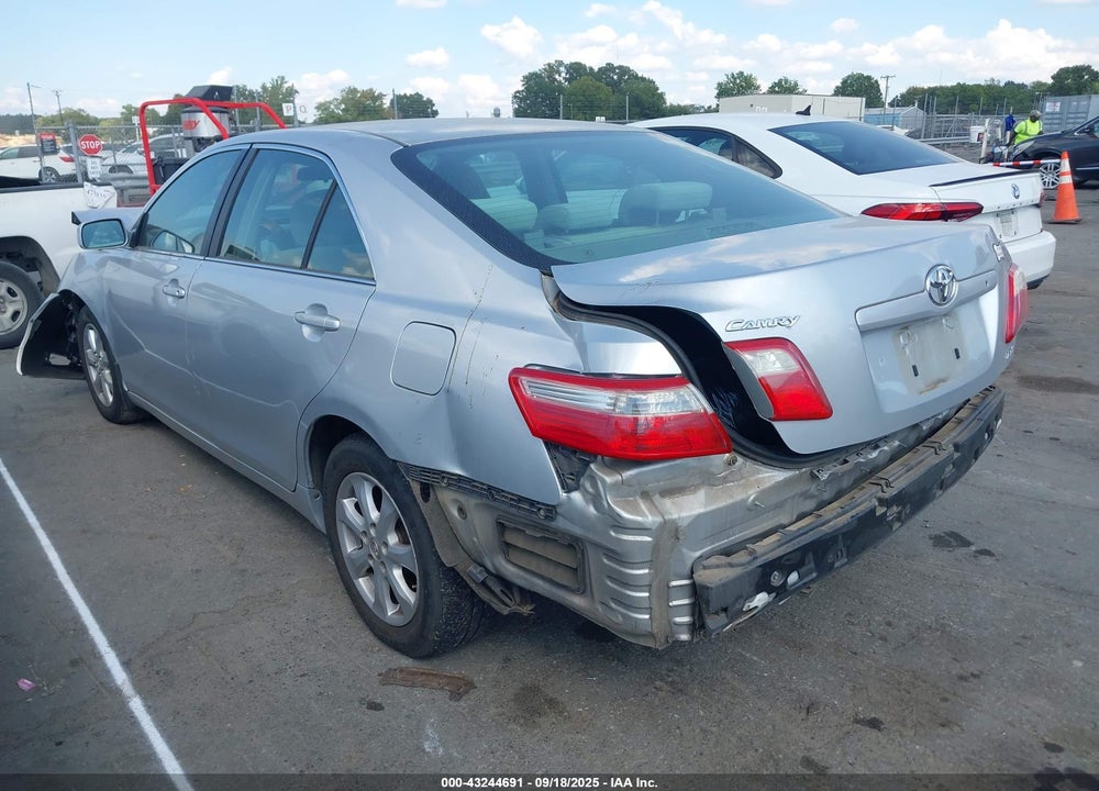 2007 TOYOTA CAMRY LE VIN: 4T1BE46K57U111443