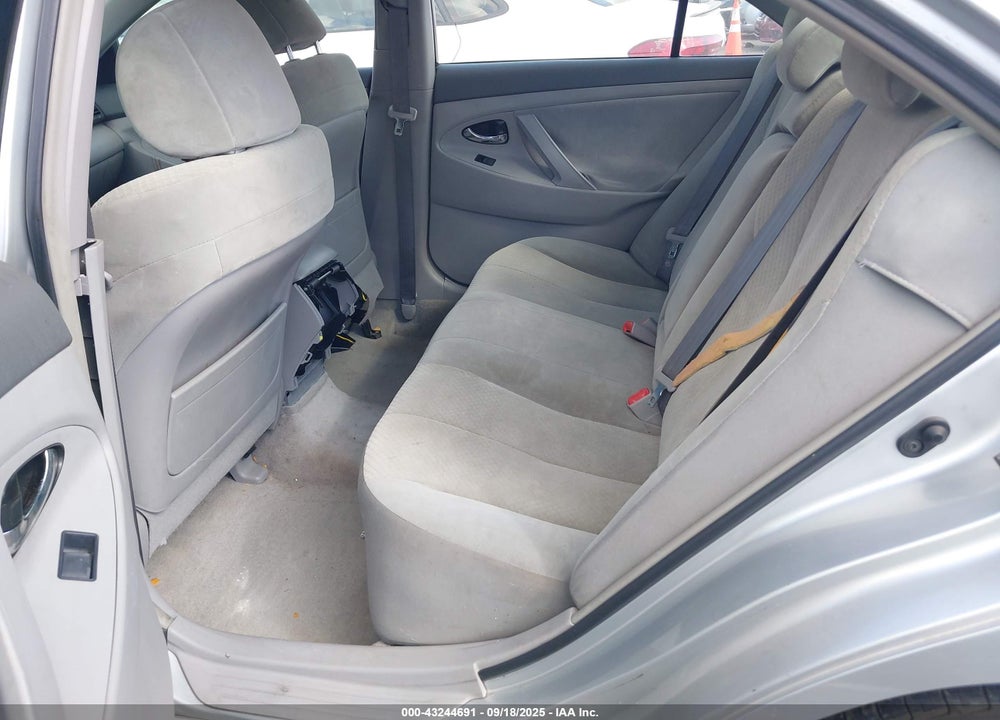 2007 TOYOTA CAMRY LE VIN: 4T1BE46K57U111443