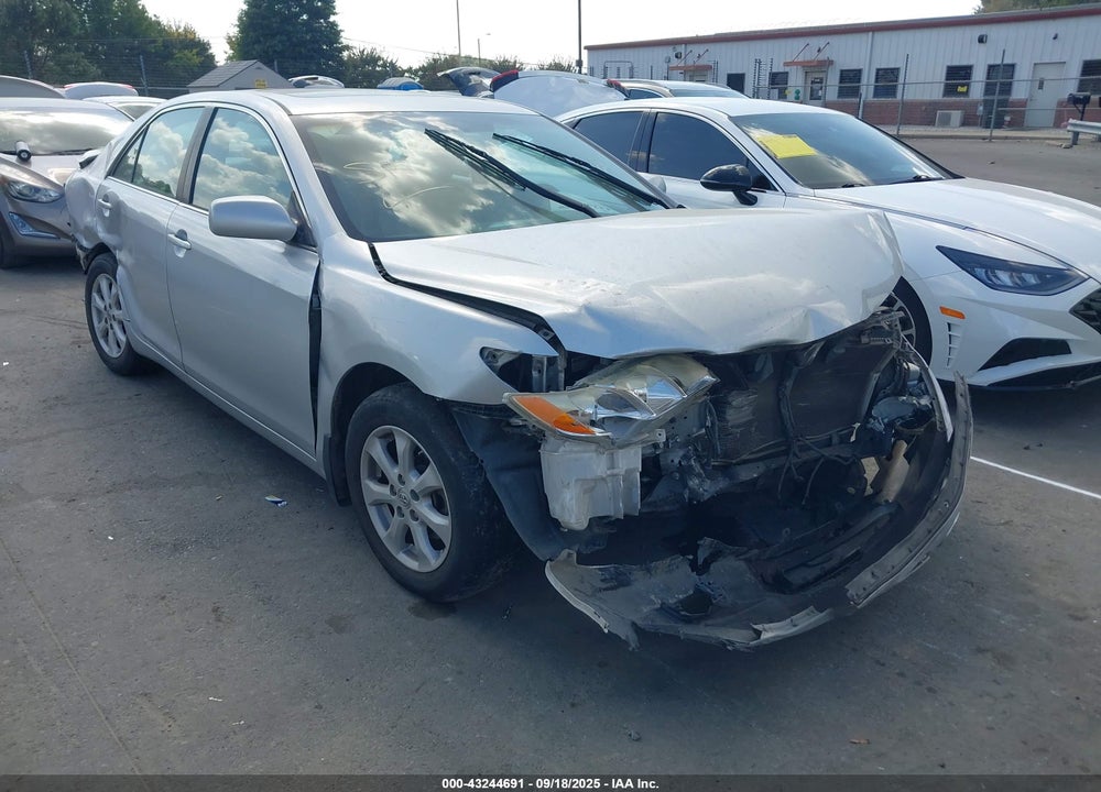 2007 TOYOTA CAMRY LE VIN: 4T1BE46K57U111443