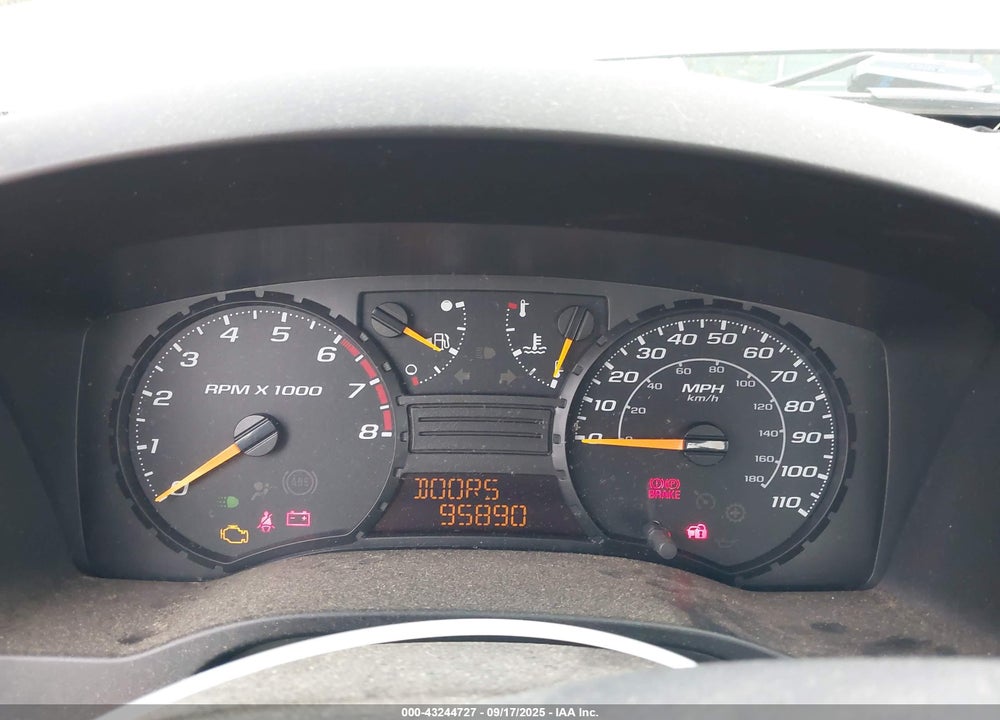 2006 CHEVROLET COLORADO LS VIN: 1GCCS148968328167