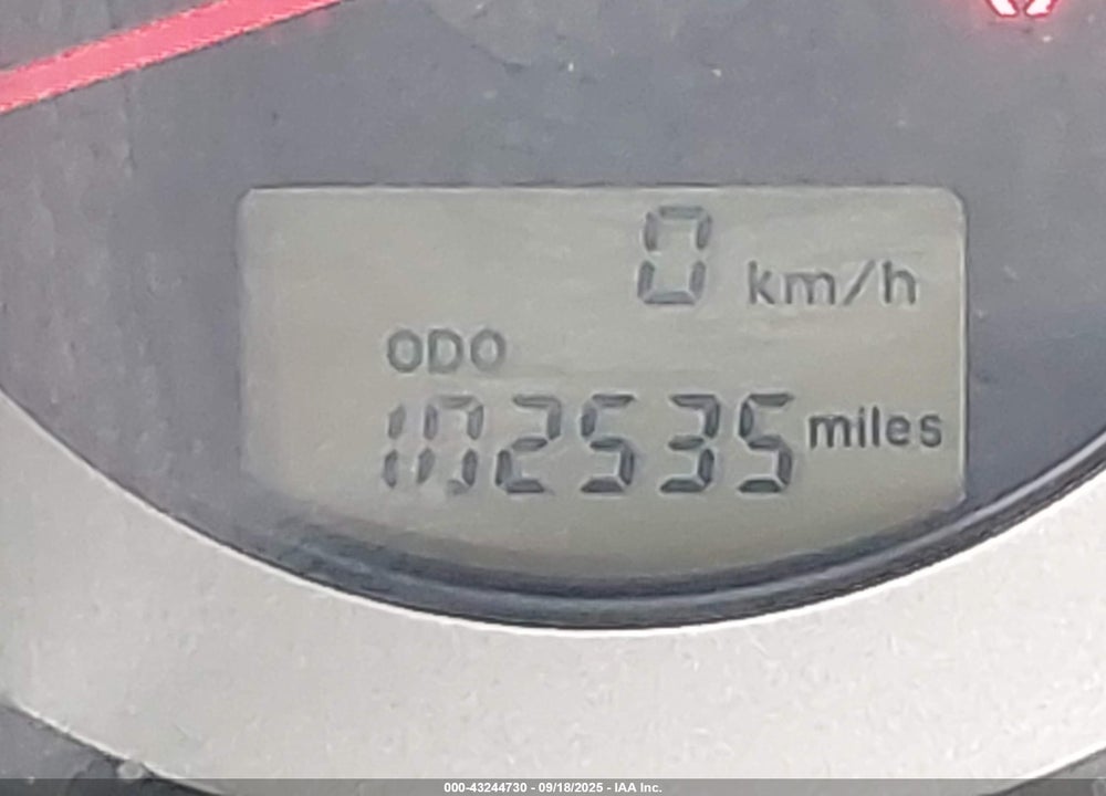 2007 MITSUBISHI ECLIPSE VIN: 4A3AL25F87E060235