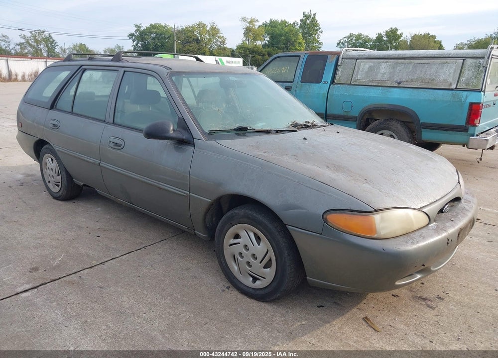 1998 FORD ESCORT SE VIN: 3FAFP15P7WR173627
