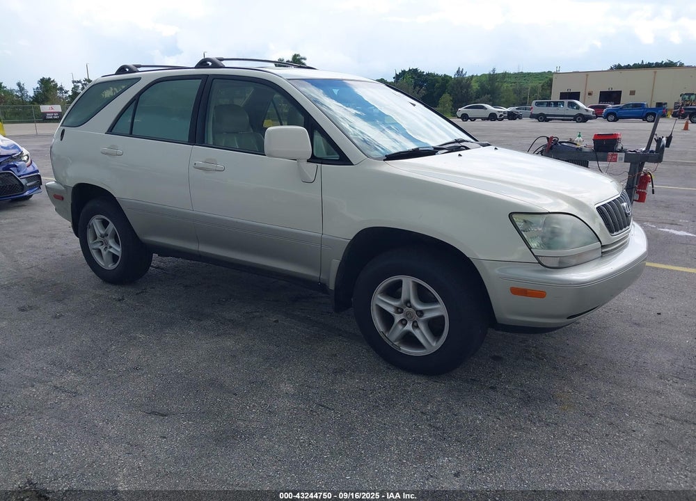 2001 LEXUS RX 300 VIN: JTJGF10U510084692