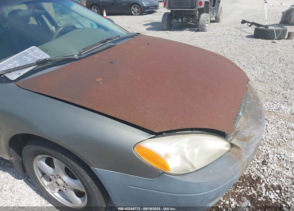 2003 FORD TAURUS SE VIN: 1FAFP53U23G164949