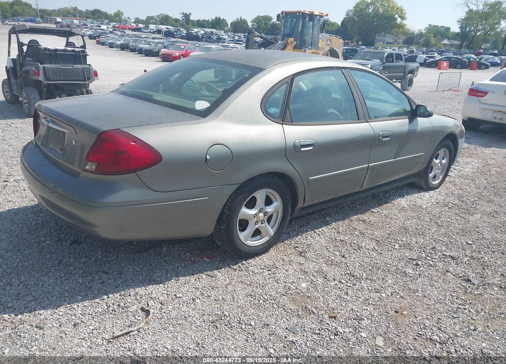 2003 FORD TAURUS SE VIN: 1FAFP53U23G164949