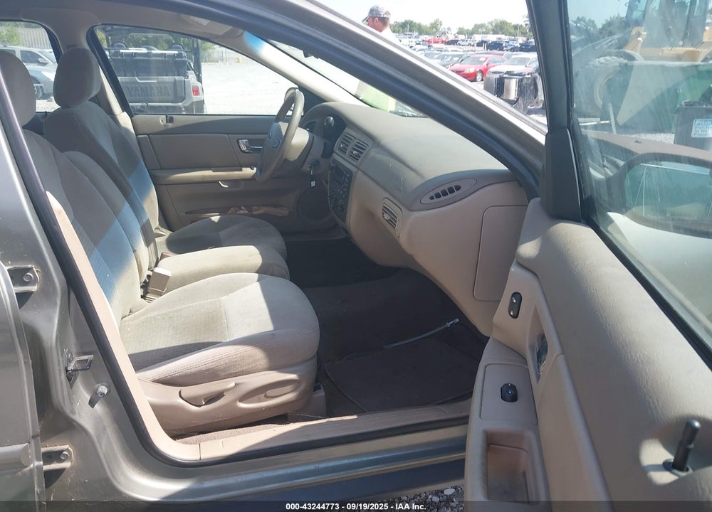2003 FORD TAURUS SE VIN: 1FAFP53U23G164949