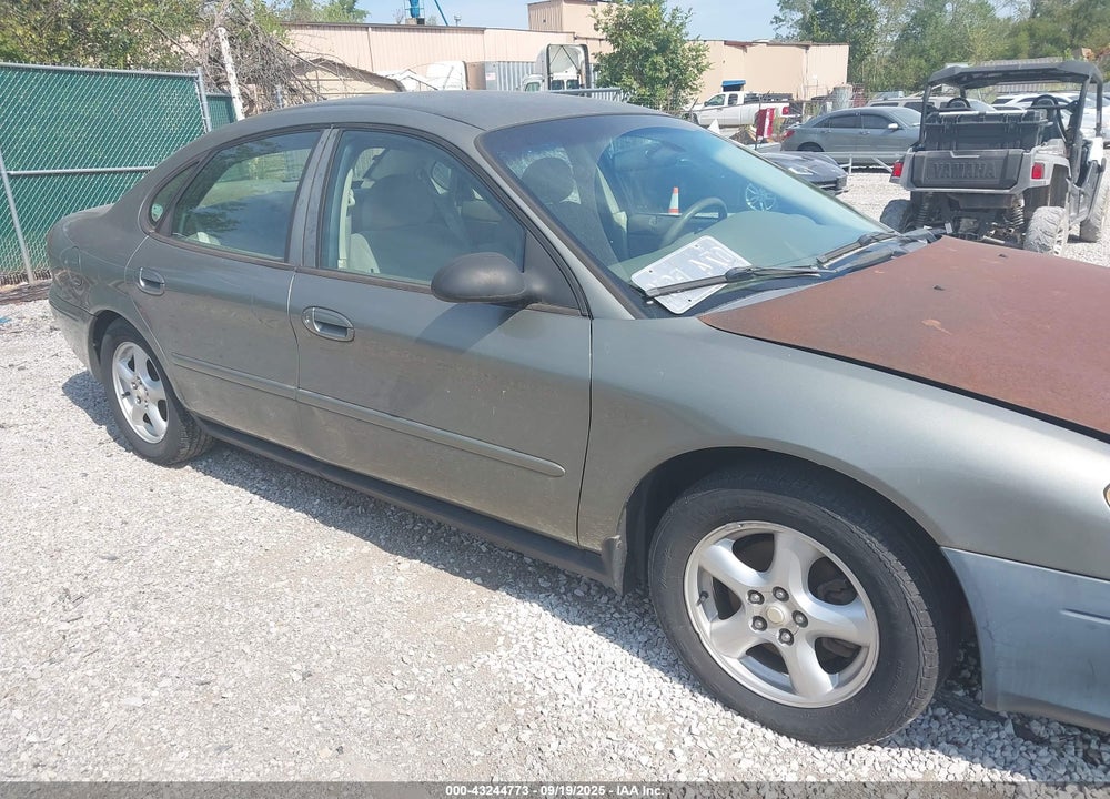 2003 FORD TAURUS SE VIN: 1FAFP53U23G164949