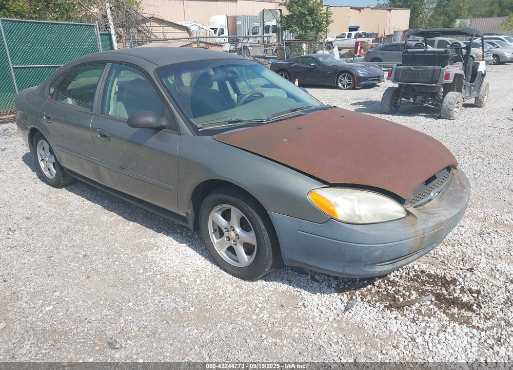 2003 FORD TAURUS SE VIN: 1FAFP53U23G164949