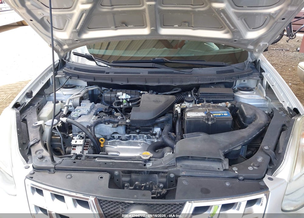 2014 NISSAN ROGUE VIN: JN8AS5MT5EW604216