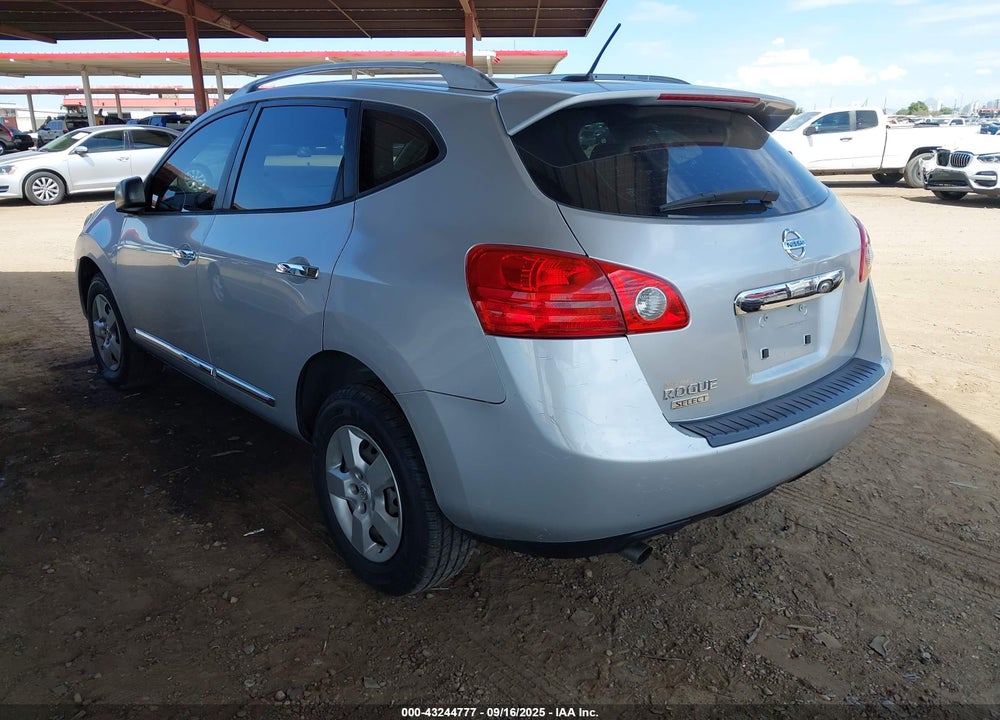 2014 NISSAN ROGUE VIN: JN8AS5MT5EW604216
