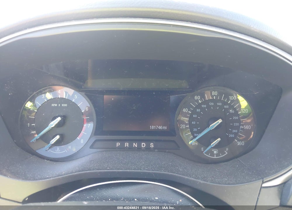 2015 FORD FUSION SE VIN: 3FA6P0HD6FR272547