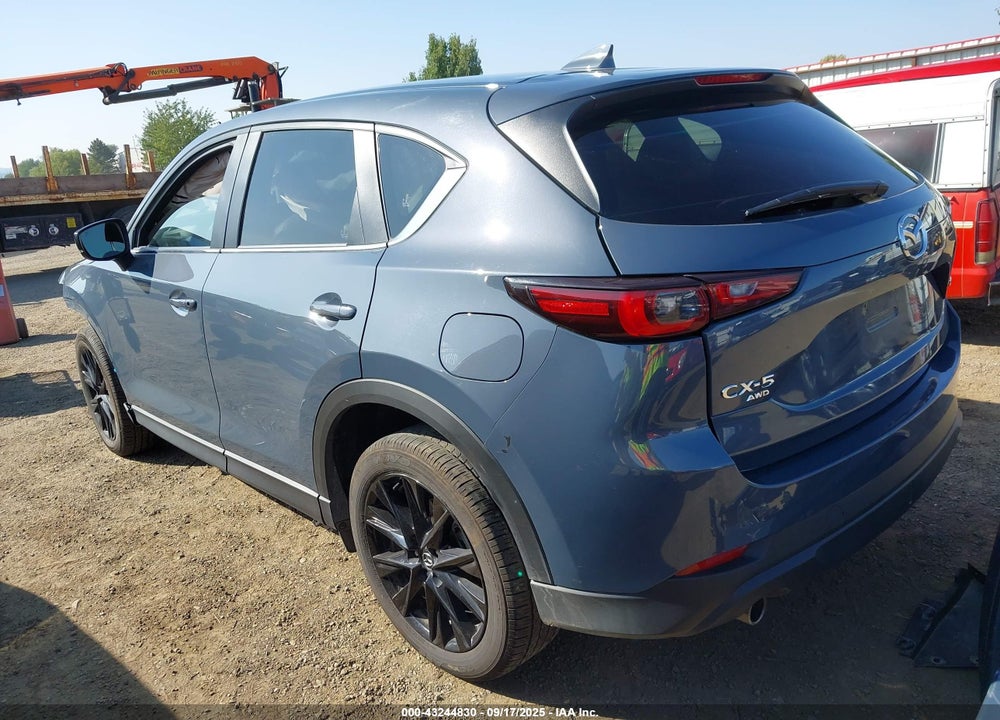 2025 MAZDA CX-5 VIN: JM3KFBCM9S0588220