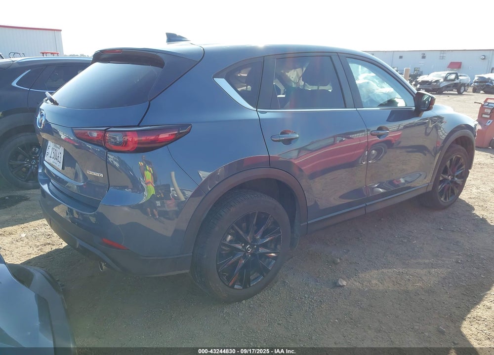 2025 MAZDA CX-5 VIN: JM3KFBCM9S0588220