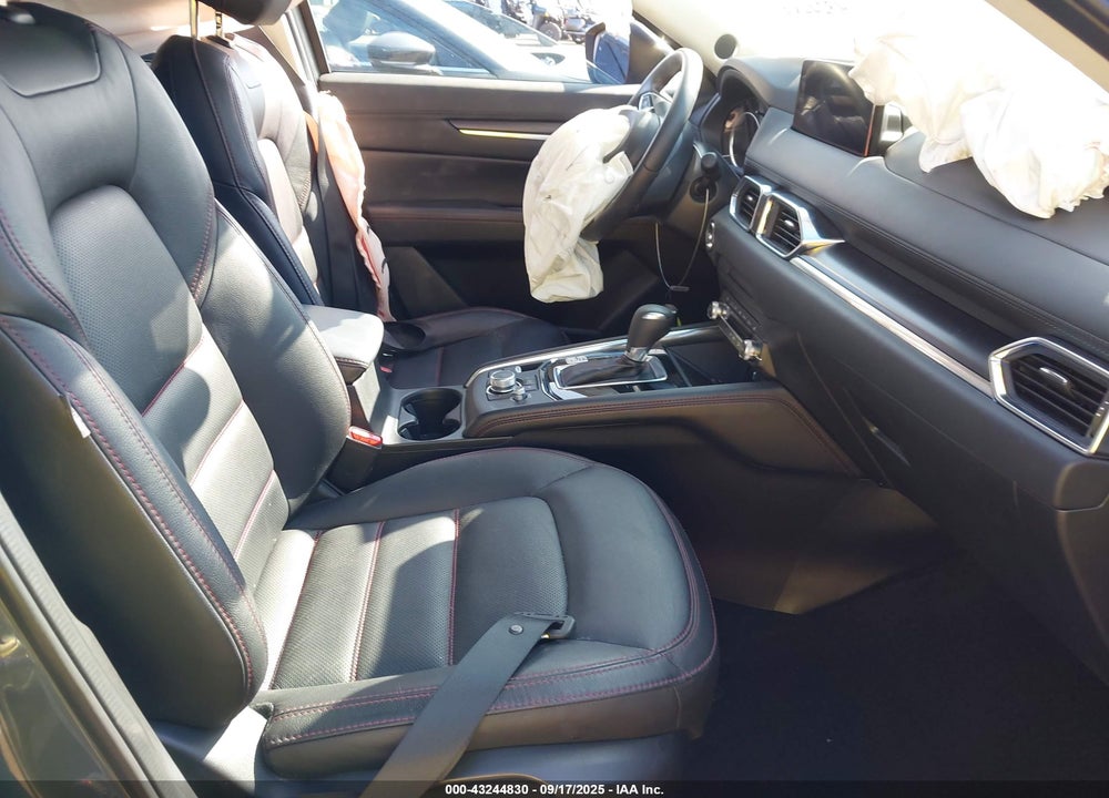 2025 MAZDA CX-5 VIN: JM3KFBCM9S0588220