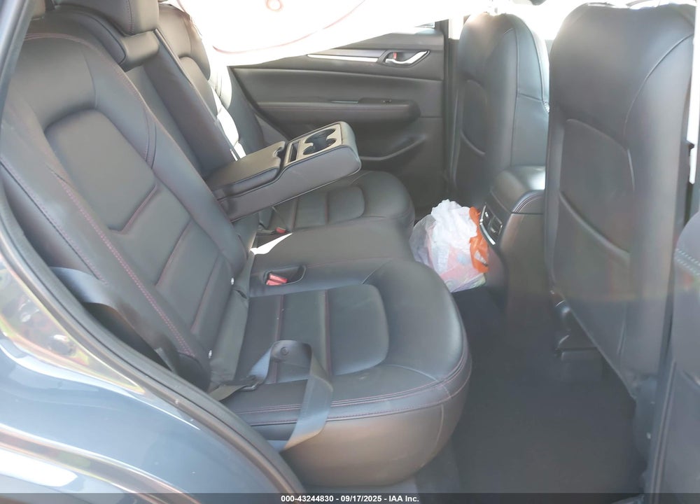 2025 MAZDA CX-5 VIN: JM3KFBCM9S0588220